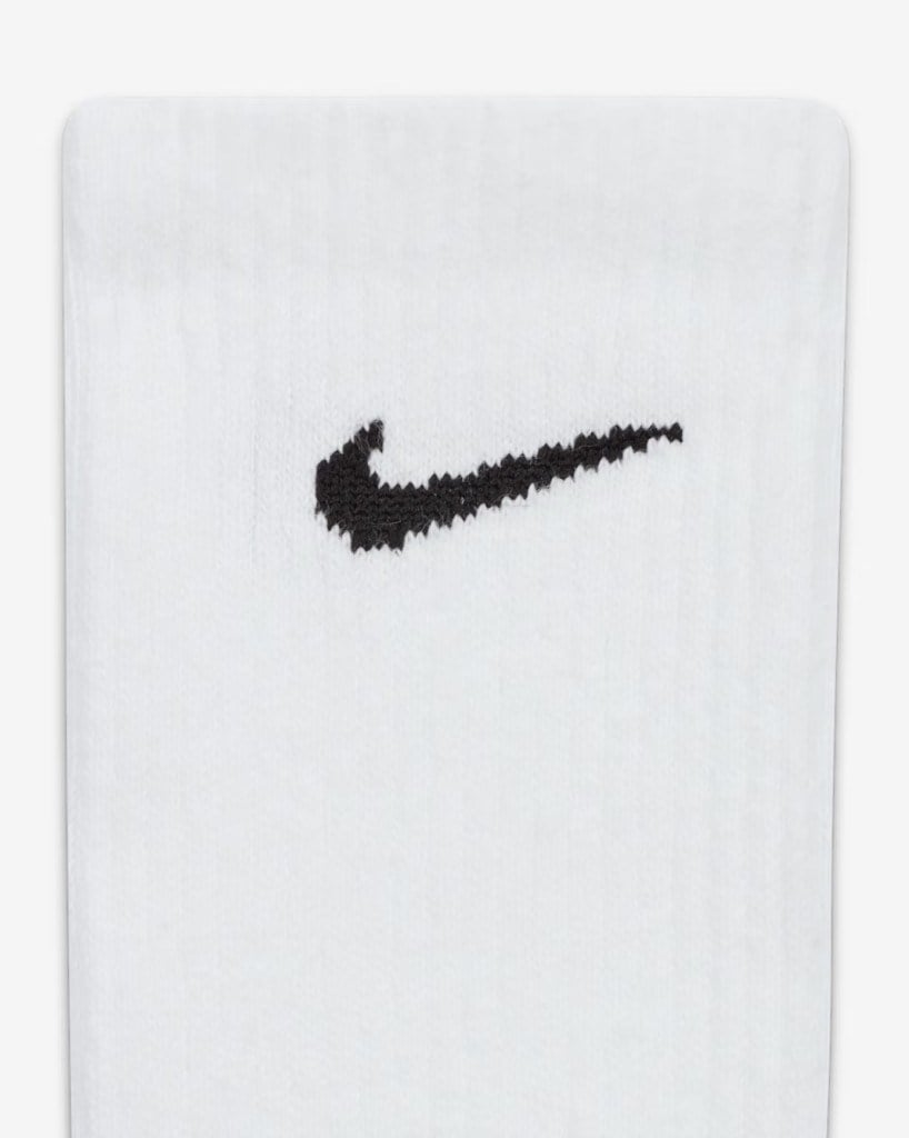 Nike SX6888-964 Everyday Plus Destekli Antrenman Crew Çorapları (3 Çift)