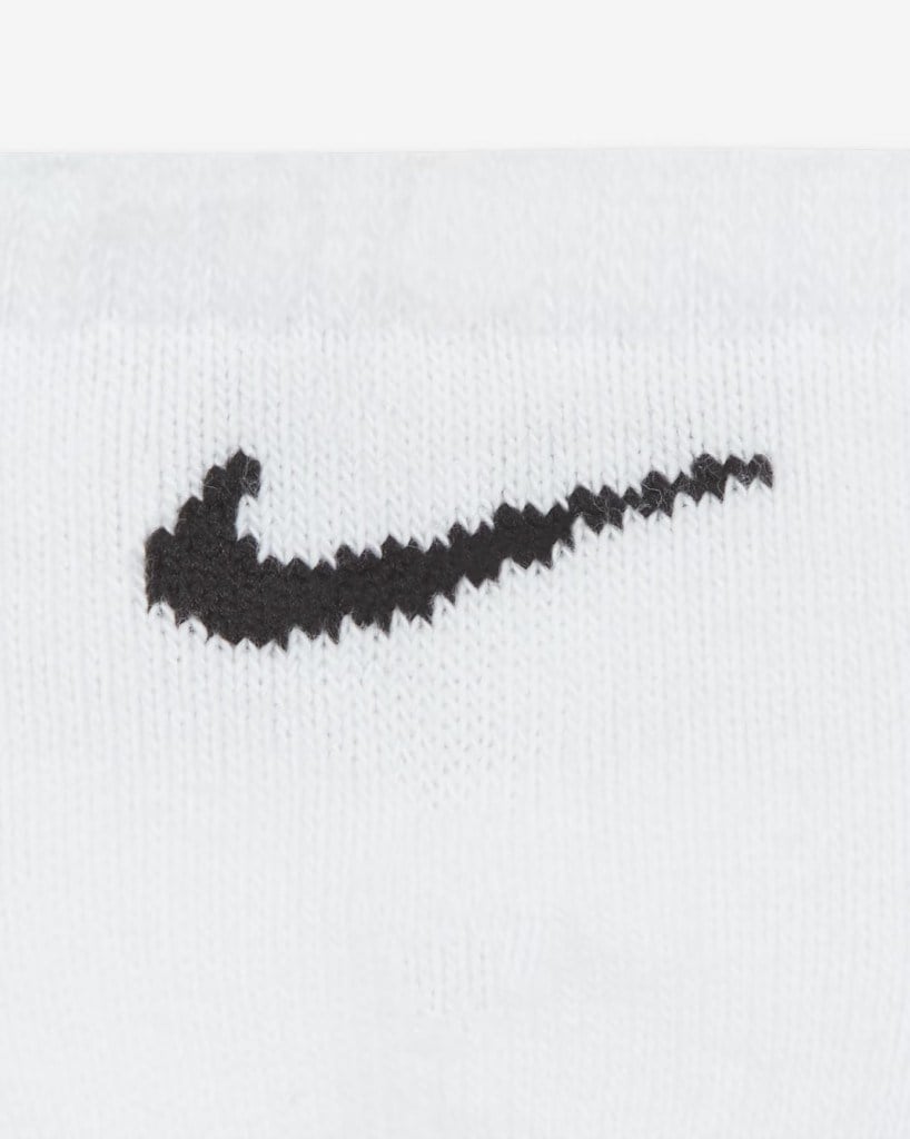 Nike SX7673-964 Everyday Cushioned No-Show Antrenman Çorapları (3 Çift)