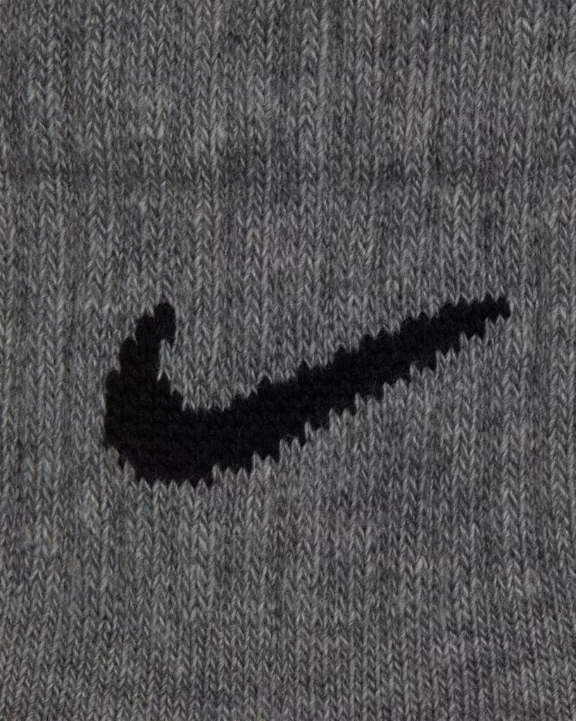 Nike SX7677-964 Everyday Lightweight Crew Antrenman Çorapları (3 Çift)