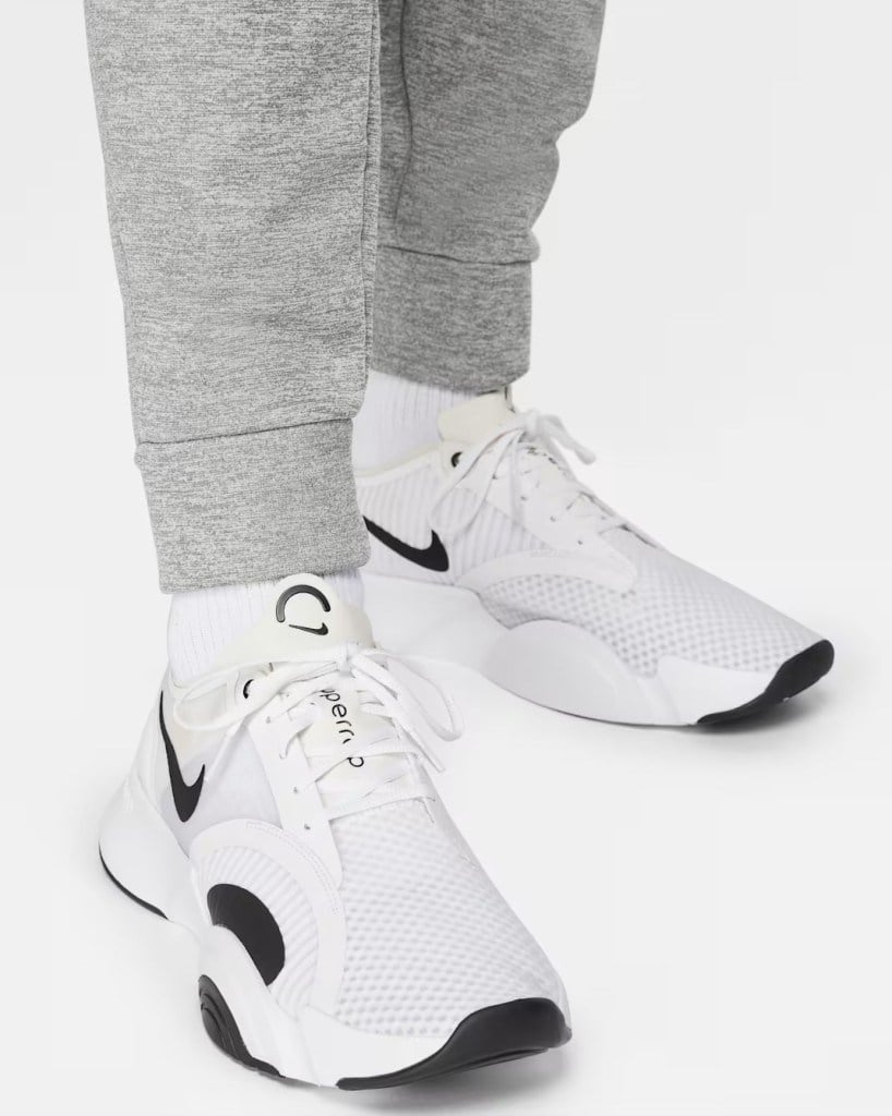 Nike Therma-FIT Bileğe Daralan Erkek Eşofman Altı - Gri DQ5405-063