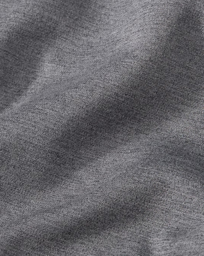 Nike Therma-FIT One FB5216-091 Tam Boy Fermuarlı Kadın Kapüşonlu Üst - Carbon Heather