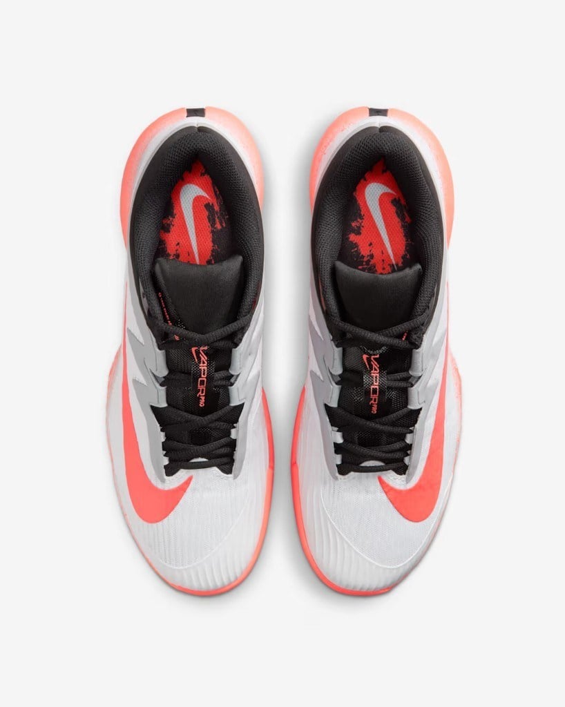 Nike Vapor Pro 3 HV1453-100 Erkek Sert Kort Tenis Ayakkabısı