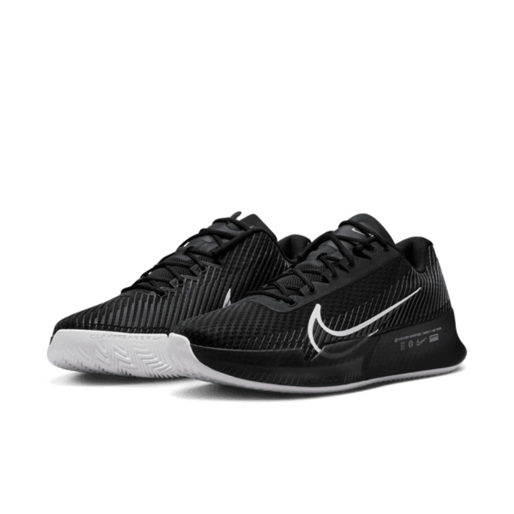 NikeCourt Air Zoom Vapor 11 Erkek Toprak Kort Tenis Ayakkabısı DV2014-001