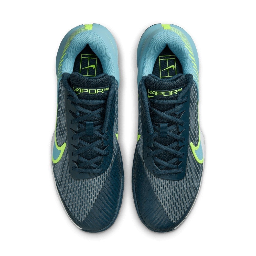 NikeCourt Air Zoom Vapor Pro 2 Toprak Zemin Erkek Tenis Ayakkabısı DV2020-400