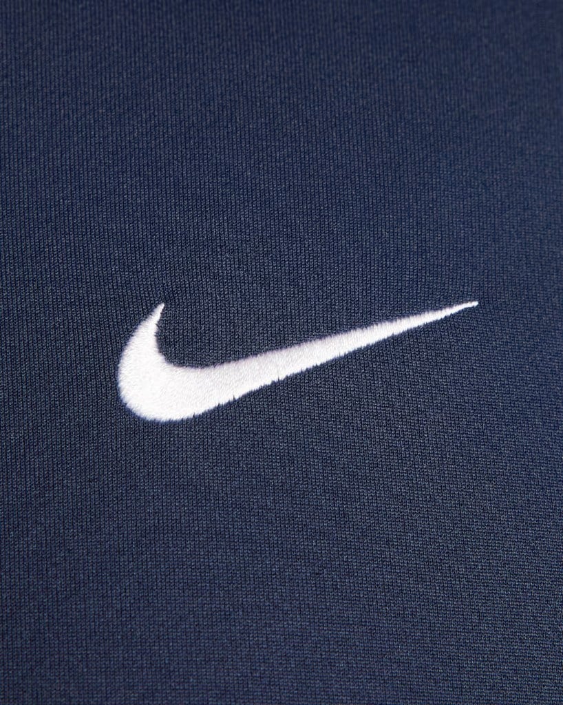 NikeCourt Dri-FIT Erkek Tenis Polo Tişört - Lacivert DH0857-451