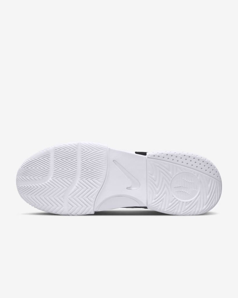 NikeCourt FD6574-100 Lite 4 Erkek Tenis Ayakkabısı - Beyaz