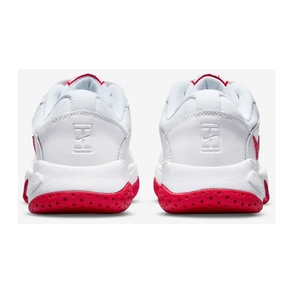 NikeCourt Jr. Lite 2 CD0440-177 Çocuk Tenis Ayakkabısı - Beyaz