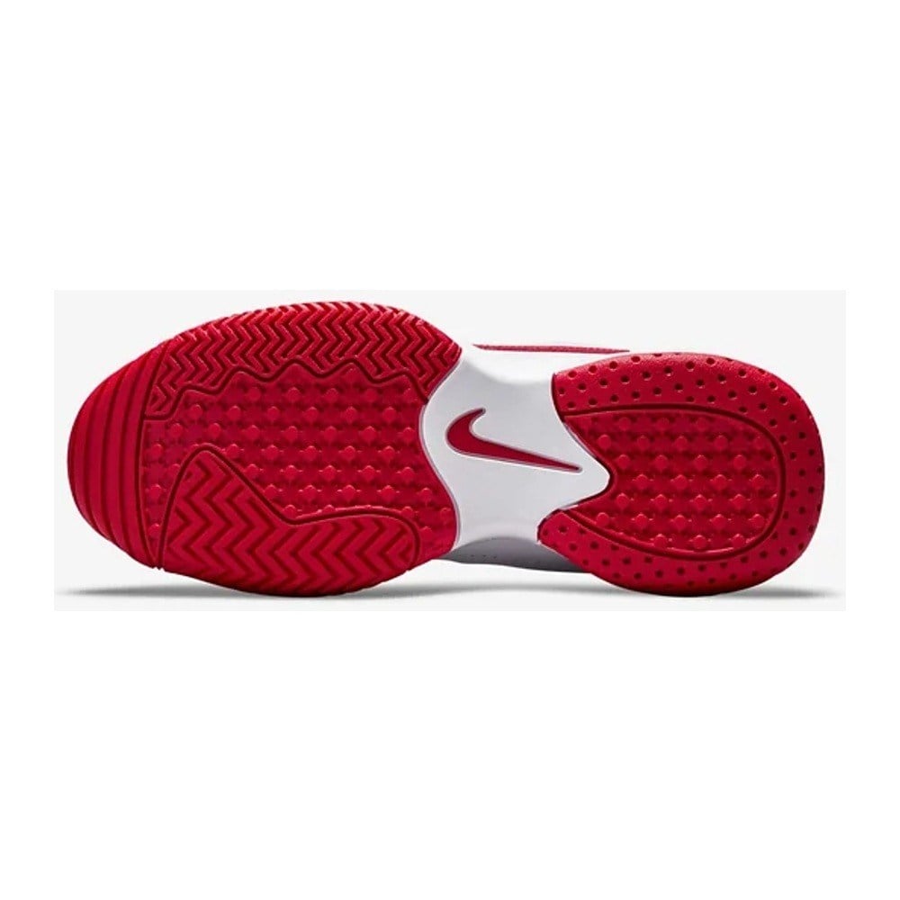 NikeCourt Jr. Lite 2 CD0440-177 Çocuk Tenis Ayakkabısı - Beyaz