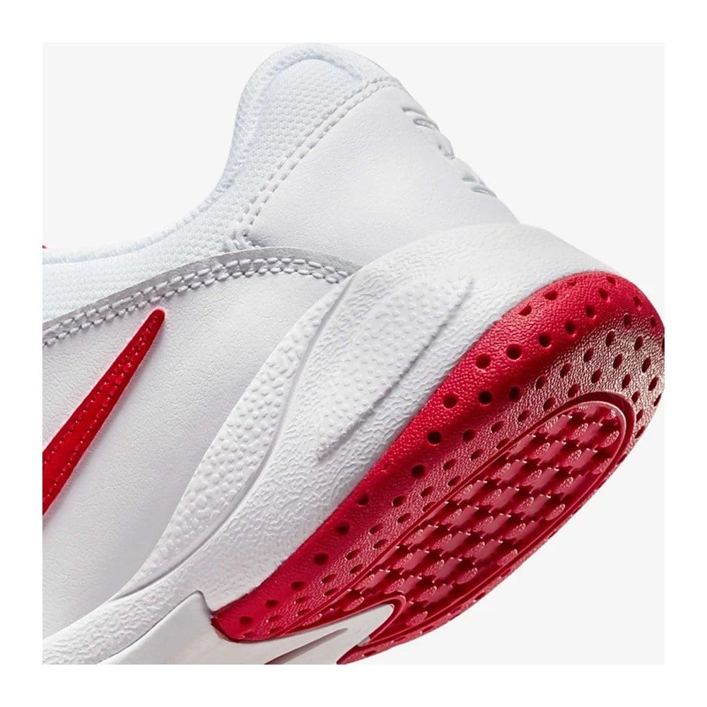 NikeCourt Jr. Lite 2 CD0440-177 Çocuk Tenis Ayakkabısı - Beyaz