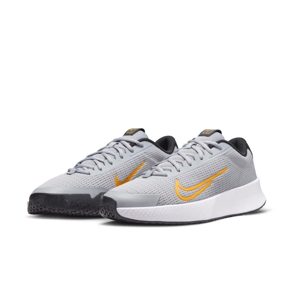 NikeCourt Vapor Lite 2 Erkek Sert Kort Tenis Ayakkabısı DV2018-005
