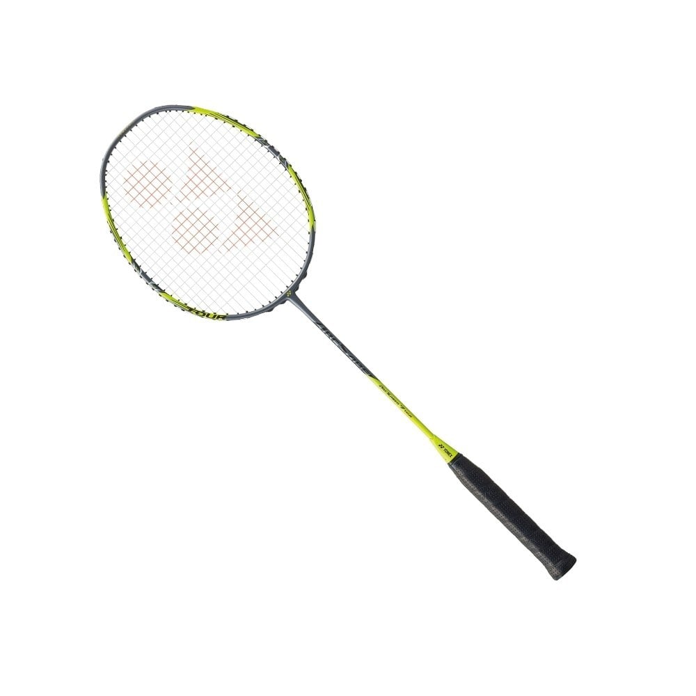 Yonex Arcsaber 7 Tour (Kordajsız) 4U (Ort. 83 gr) G5,6 Badminton Raketi - Sarı Gümüş