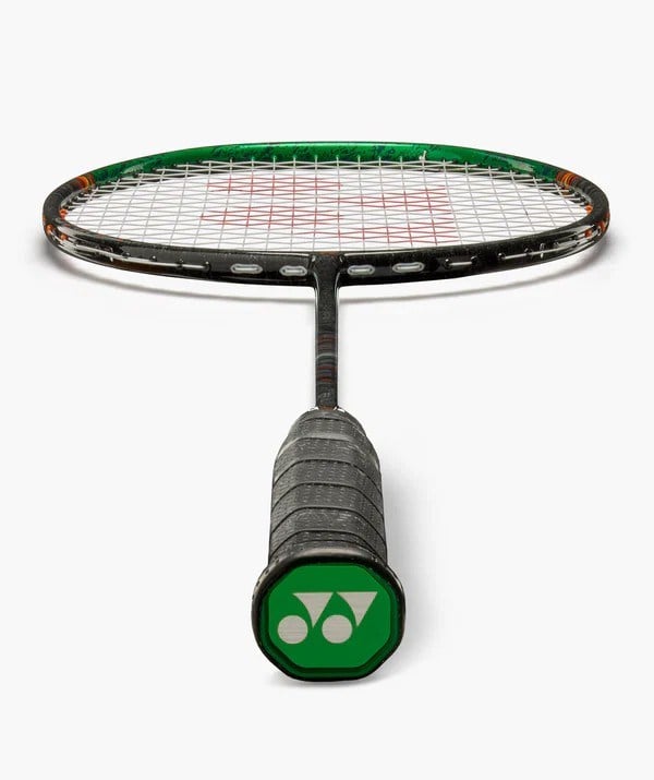 Yonex Astrox 99 Game (Kordajlı) 4U (Ort. 83g) G5 Badminton Raketi - Siyah/Yeşil