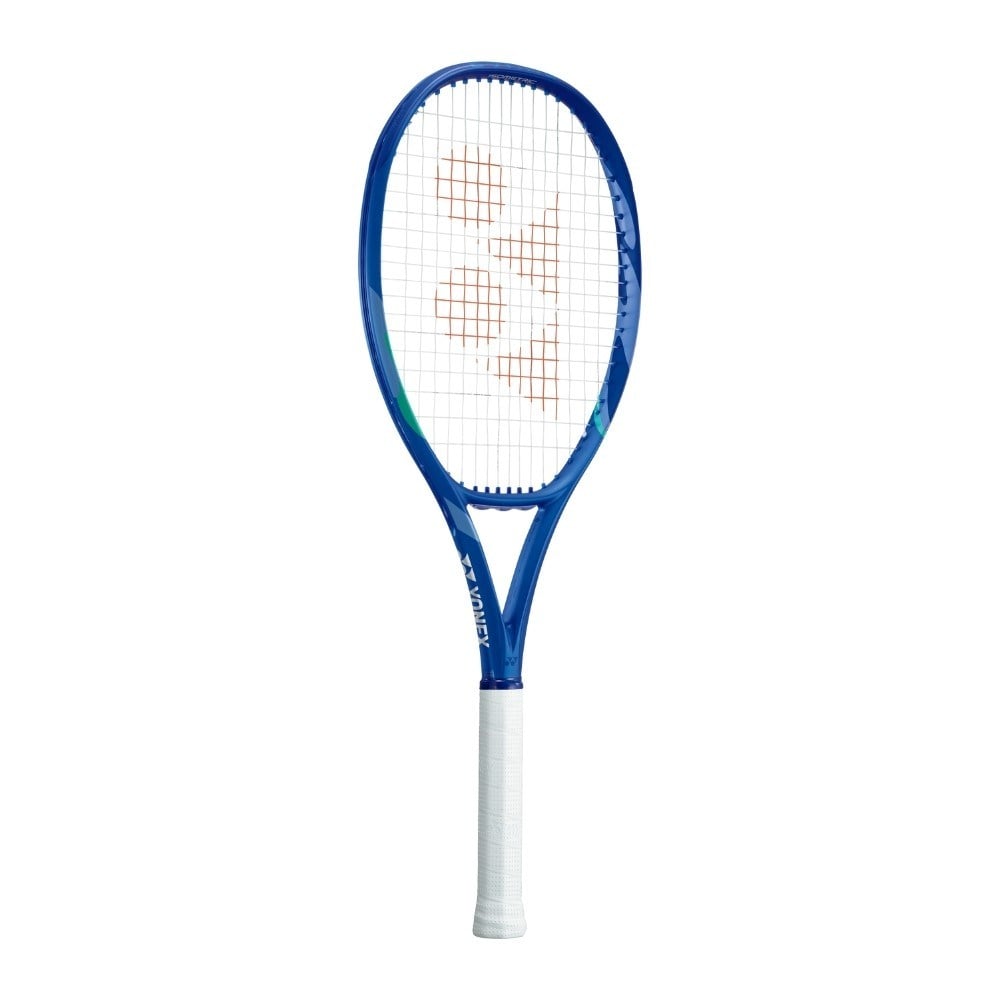 Yonex Ezone 100 α SL 245 Tenis Raketi (Kordajlı) - Lapis Mavi
