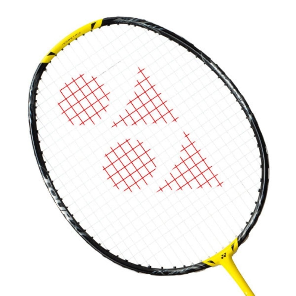 Yonex Nanoflare 1000 Tour (Kordajlı) 4U (Ort. 83g) G5 Badminton Raketi - Sarı