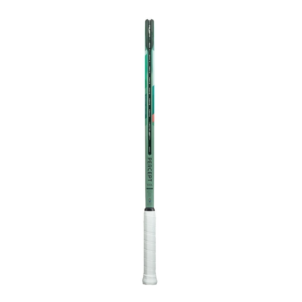 Yonex Percept 100L Inch 280 Gram (Kordajsız) Zeytin Yeşili Tenis Raketi