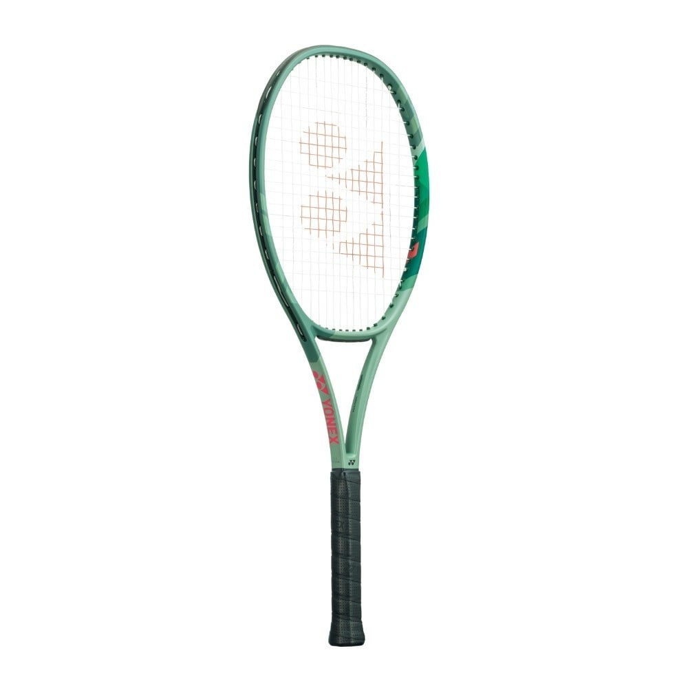 Yonex Percept 97 Inch 310 Gram (Kordajsız) Zeytin Yeşili Tenis Raketi