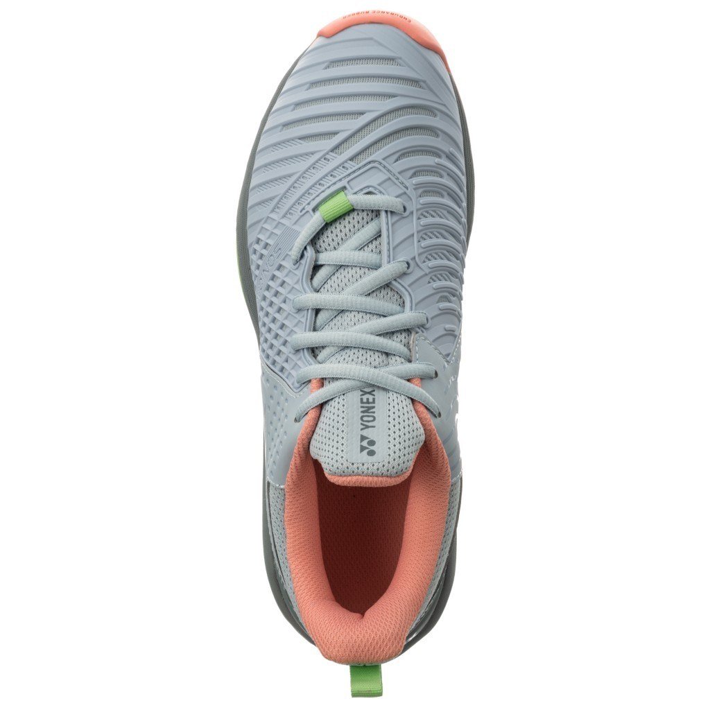 Yonex Sonicage 3 All Court Gri Kadın Tenis Ayakkabısı