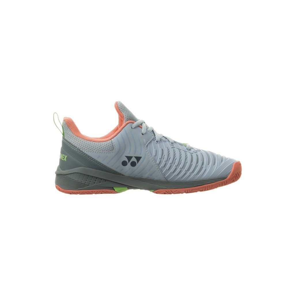 Yonex Sonicage 3 All Court Gri Kadın Tenis Ayakkabısı