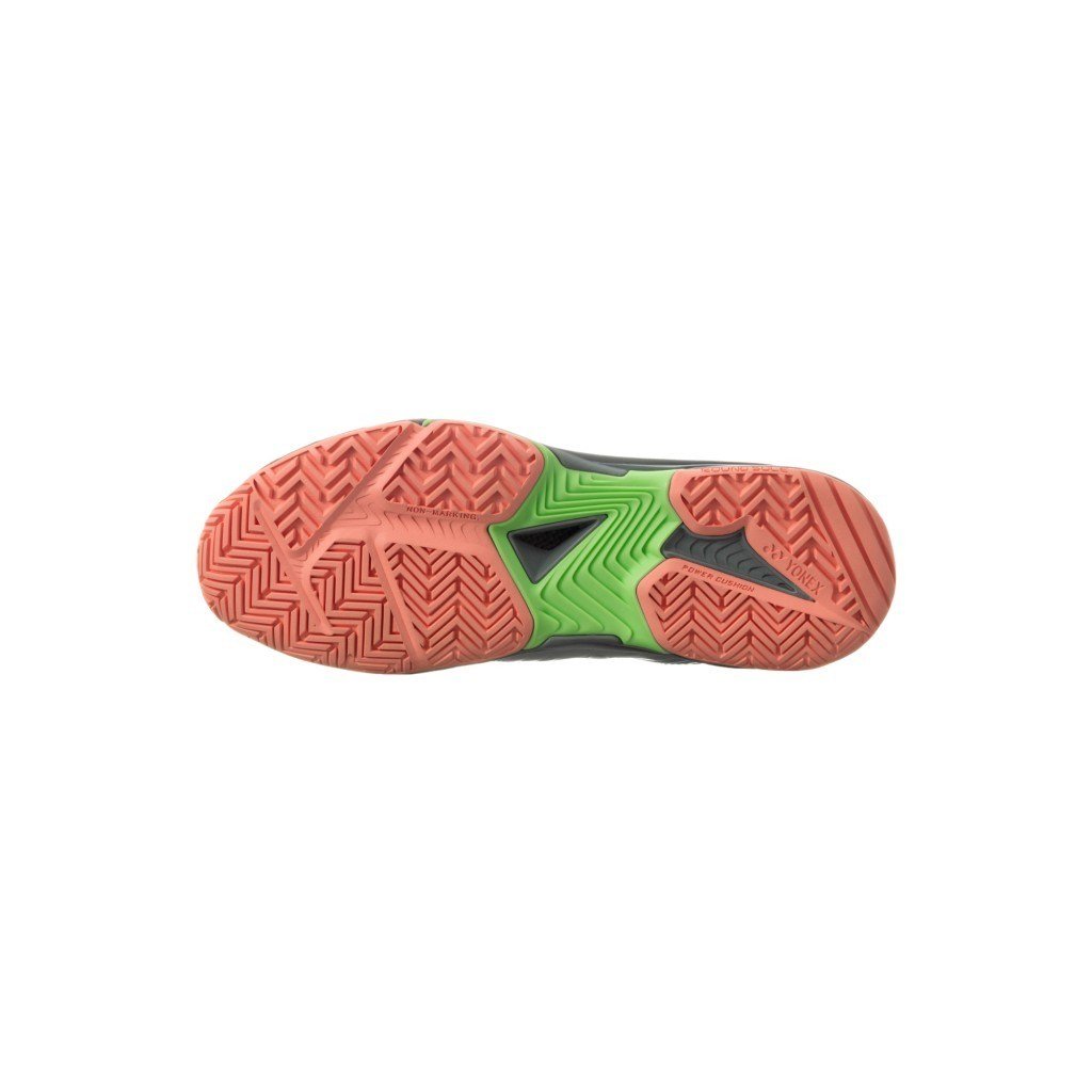 Yonex Sonicage 3 All Court Gri Kadın Tenis Ayakkabısı