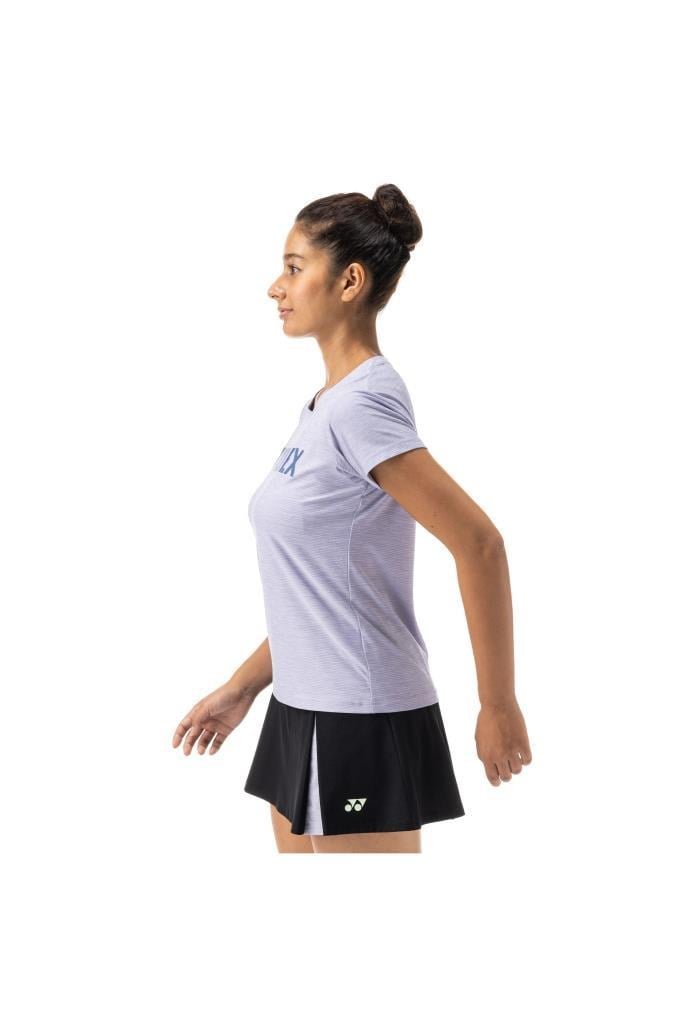 Yonex Tshirt Lila Kadın 16689