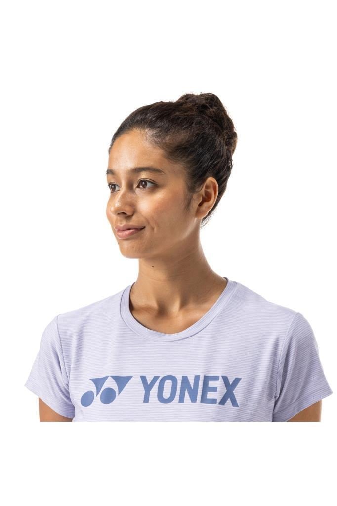 Yonex Tshirt Lila Kadın 16689