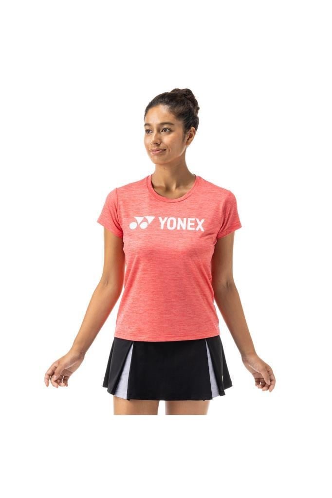 Yonex Tshirt Pembe Kadın 16689