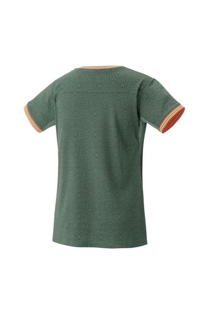 Yonex Tshirt Zeytin Yeşili Kadın 20758