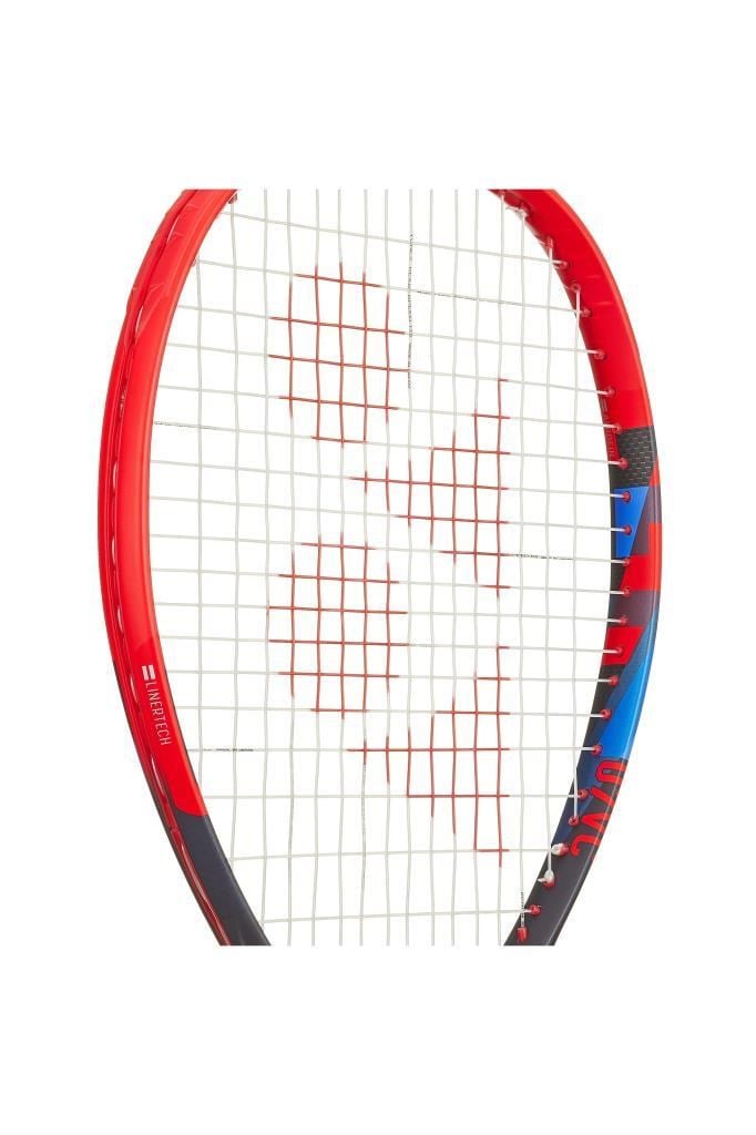 Yonex Vcore 100 inch 265 Gram Scarlet Kırmızı 2023 Sezon Tenis Raketi