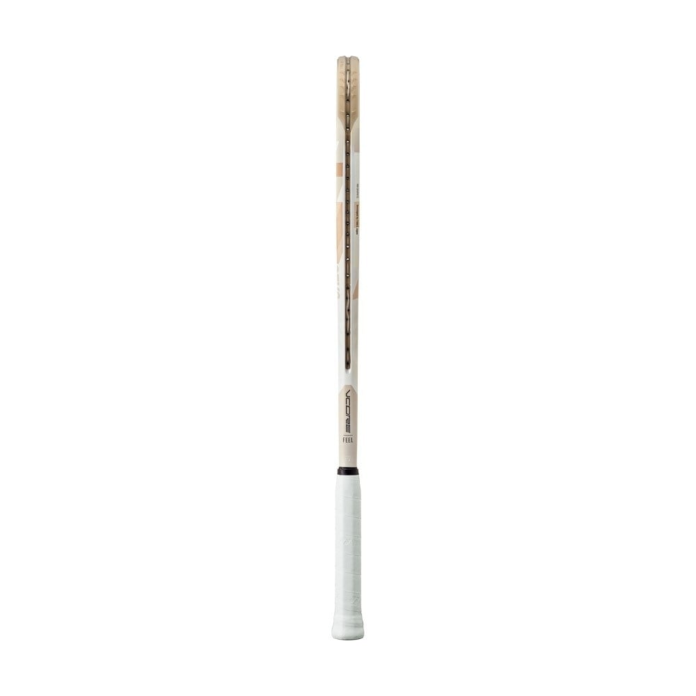 Yonex Vcore Feel 100 Inch 250 Gram (Kordajlı) 7. Jenerasyon Kum Beji Tenis Raketi