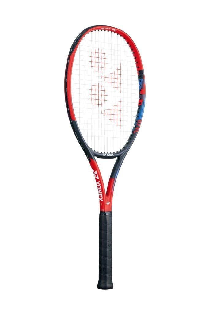Yonex Vcore Scarlet Feel 100inc 250gr 2023 Sezon 7. Jenarasyon Tenis Raketi