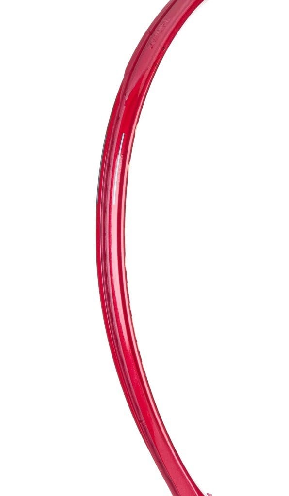 Yonex YY26 Vcore 100L Kafa 280 Gram Yakut Kırmızı Tenis Raketi (Kordajsız)