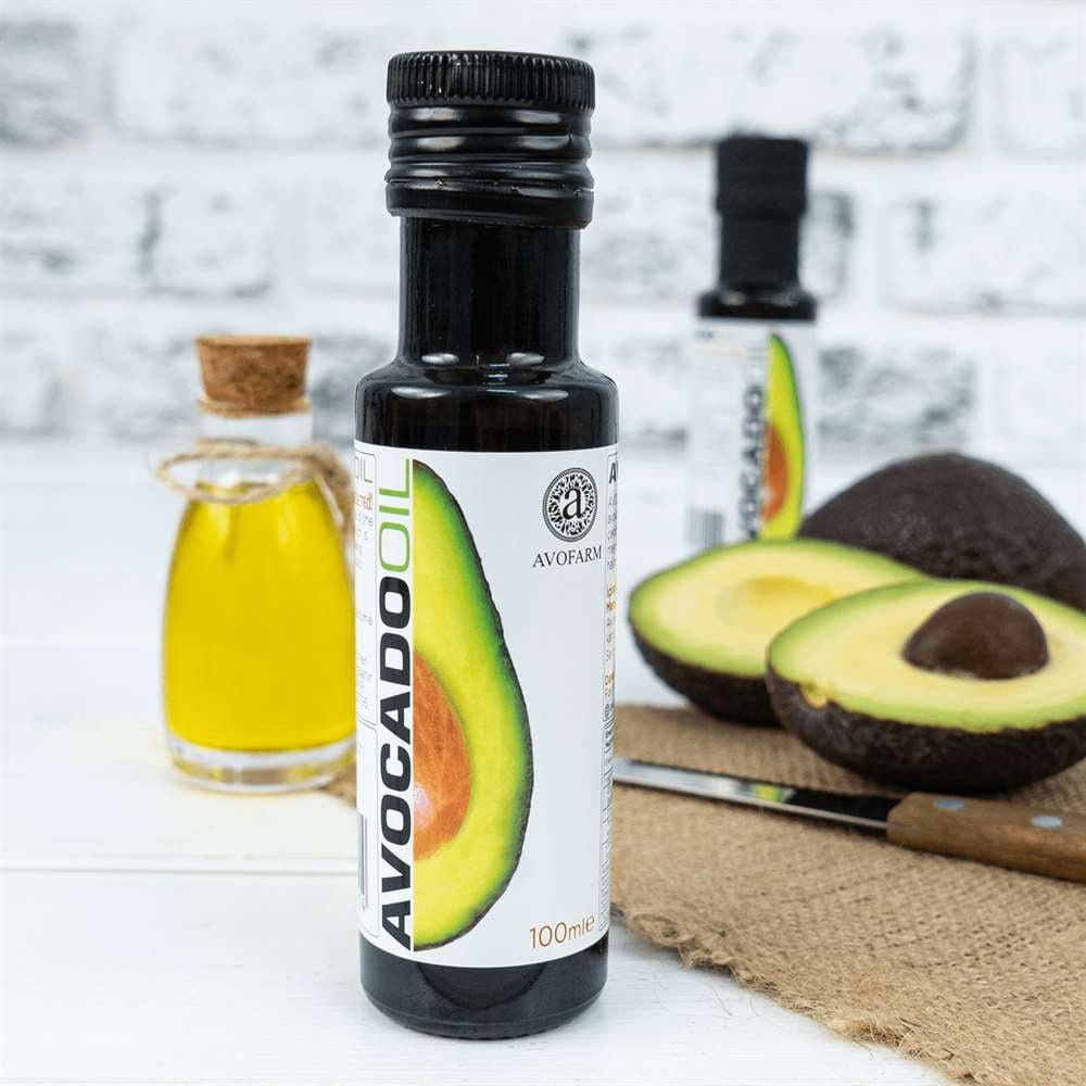 Avokado Yağı, 250ml/şişe