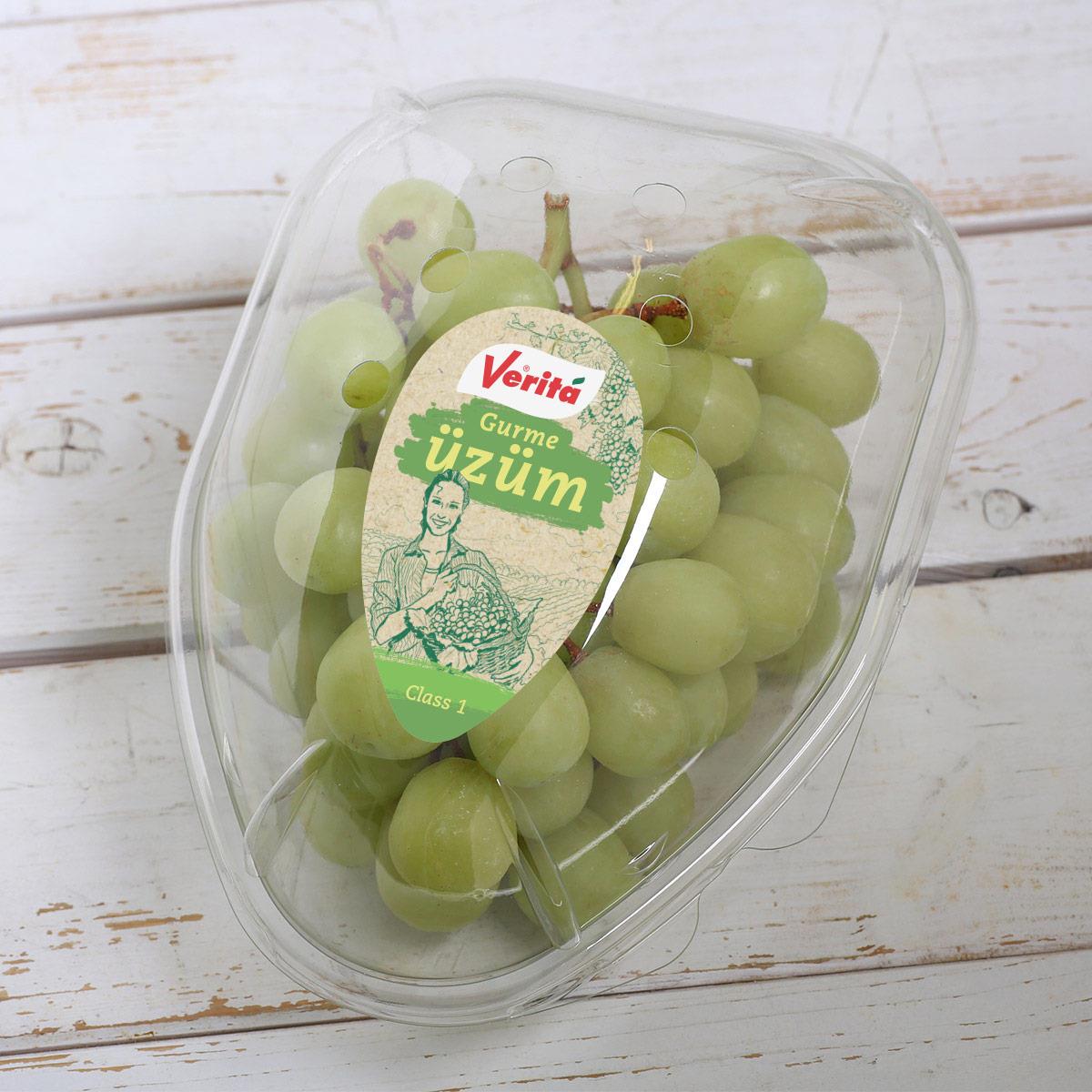 Beyaz Üzüm (Sweet Globe), Paket