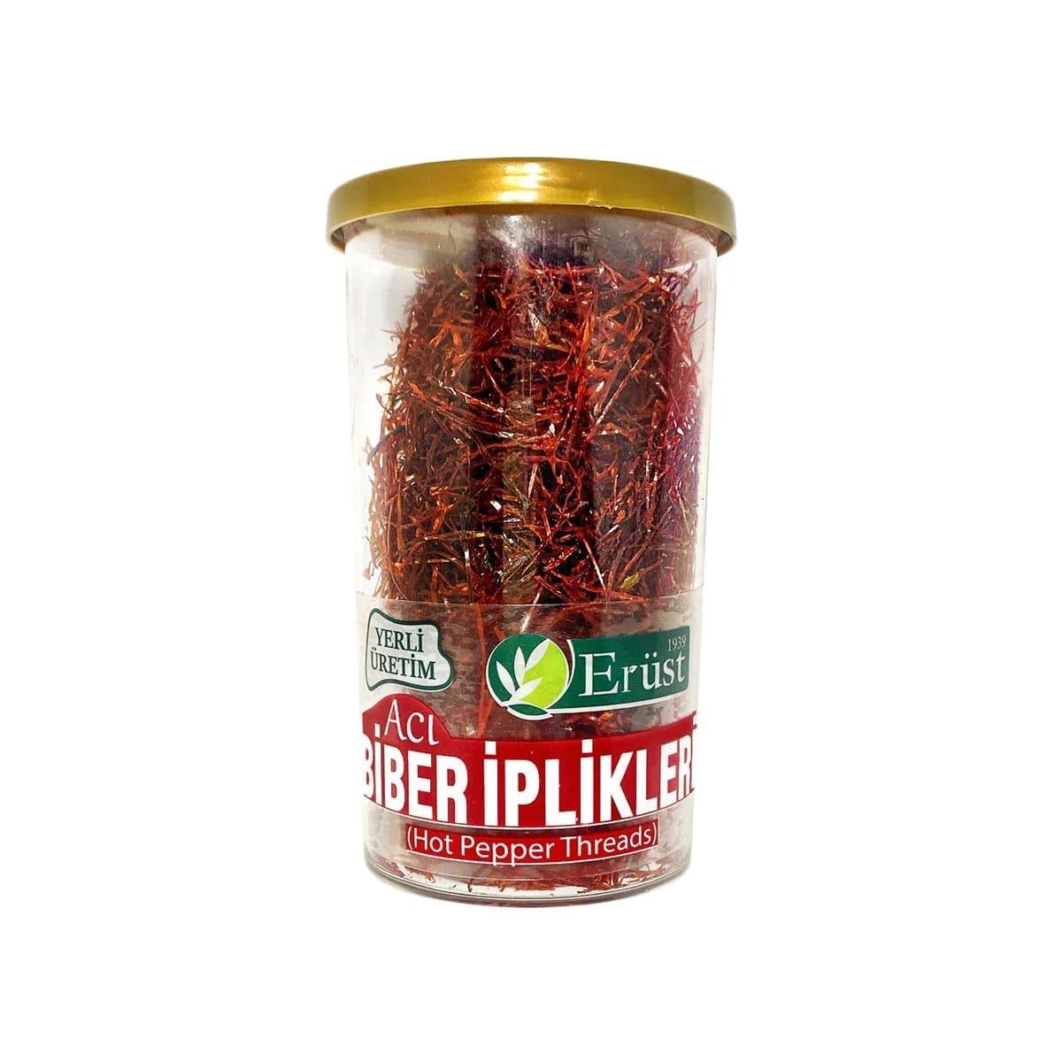 Biber İplikleri Paket (Acı)
