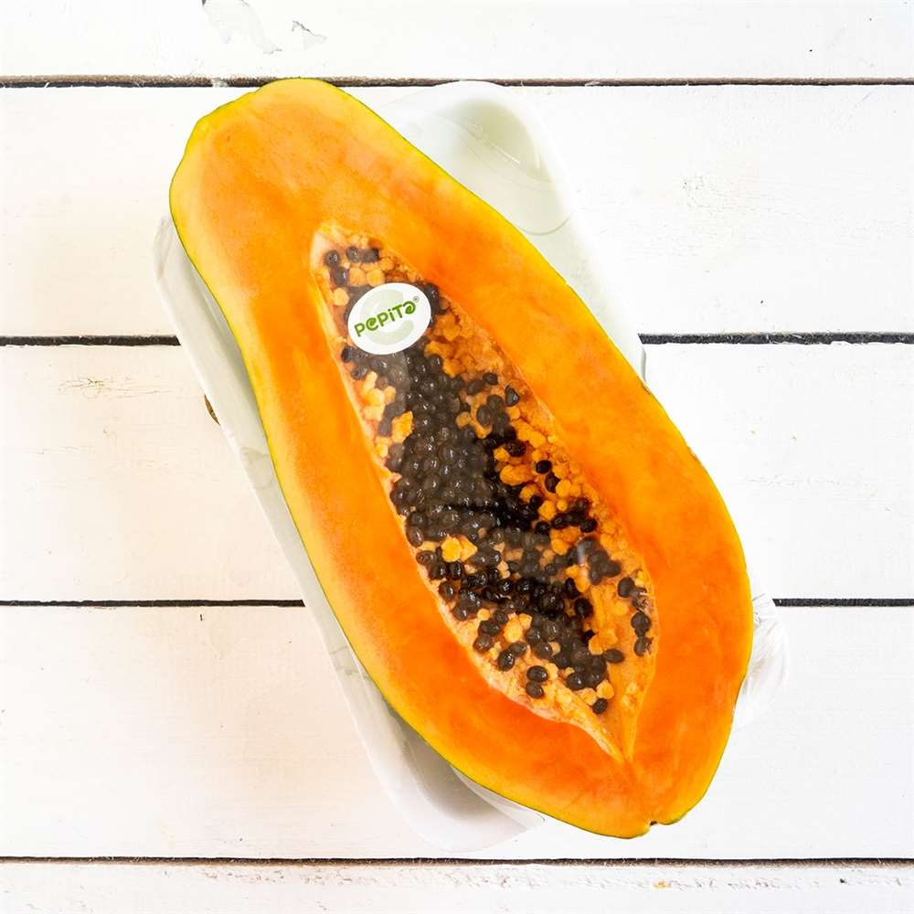 Formosa Papaya, Yarım