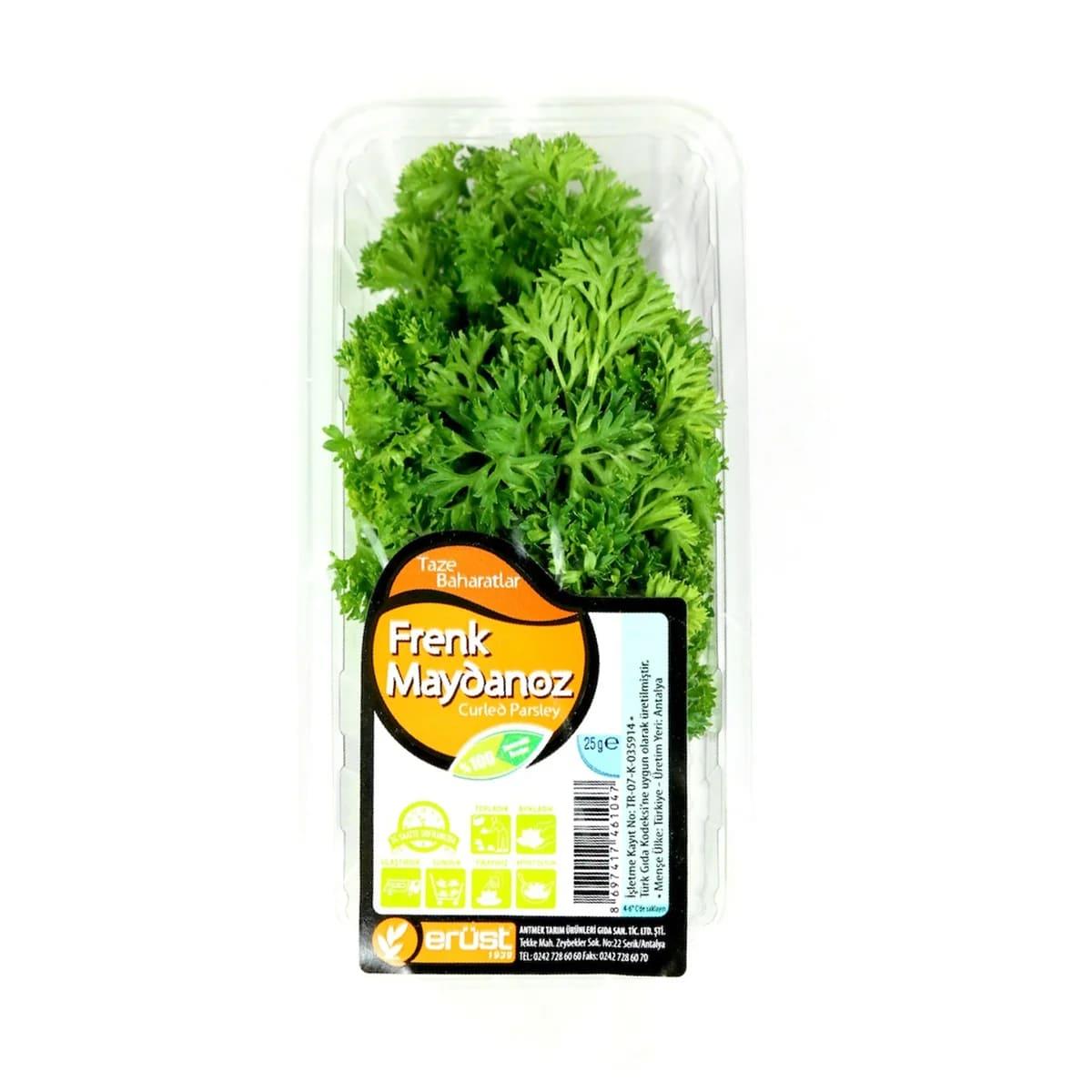 Frenk Maydonozu Paket