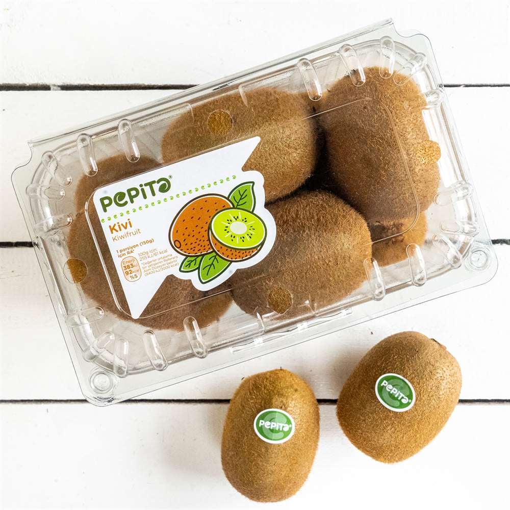 Kivi, Paket