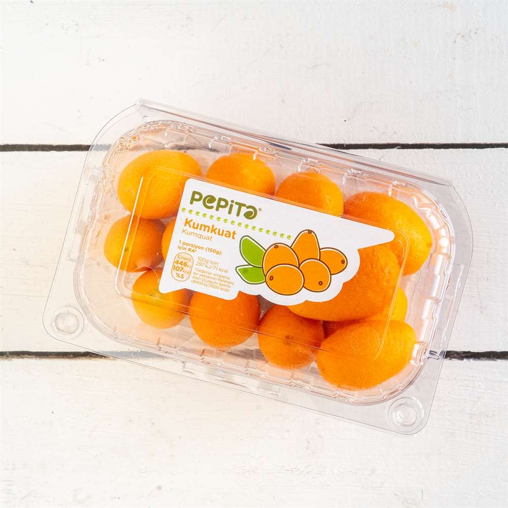 Kumkuat, Paket