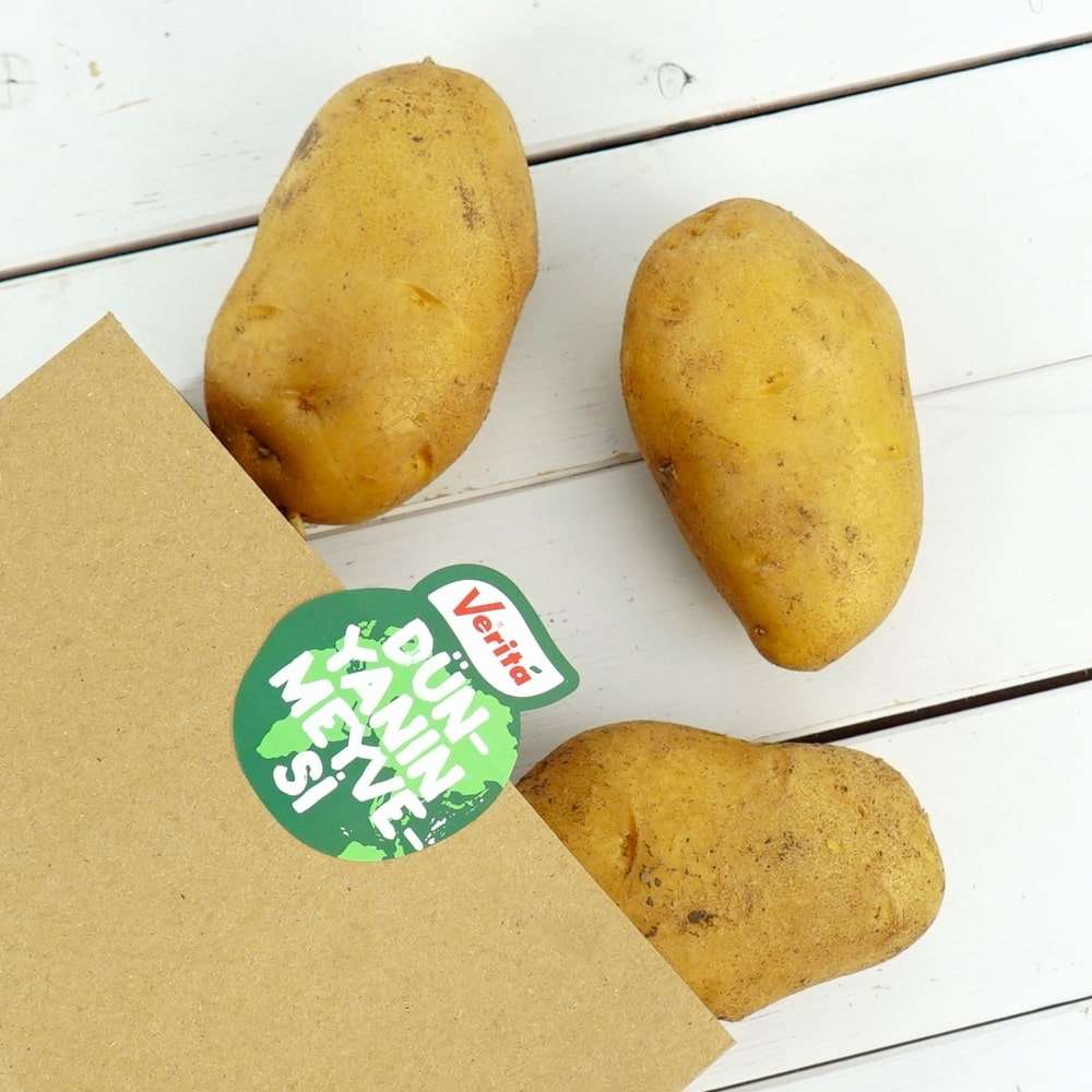 Patates, Kilo