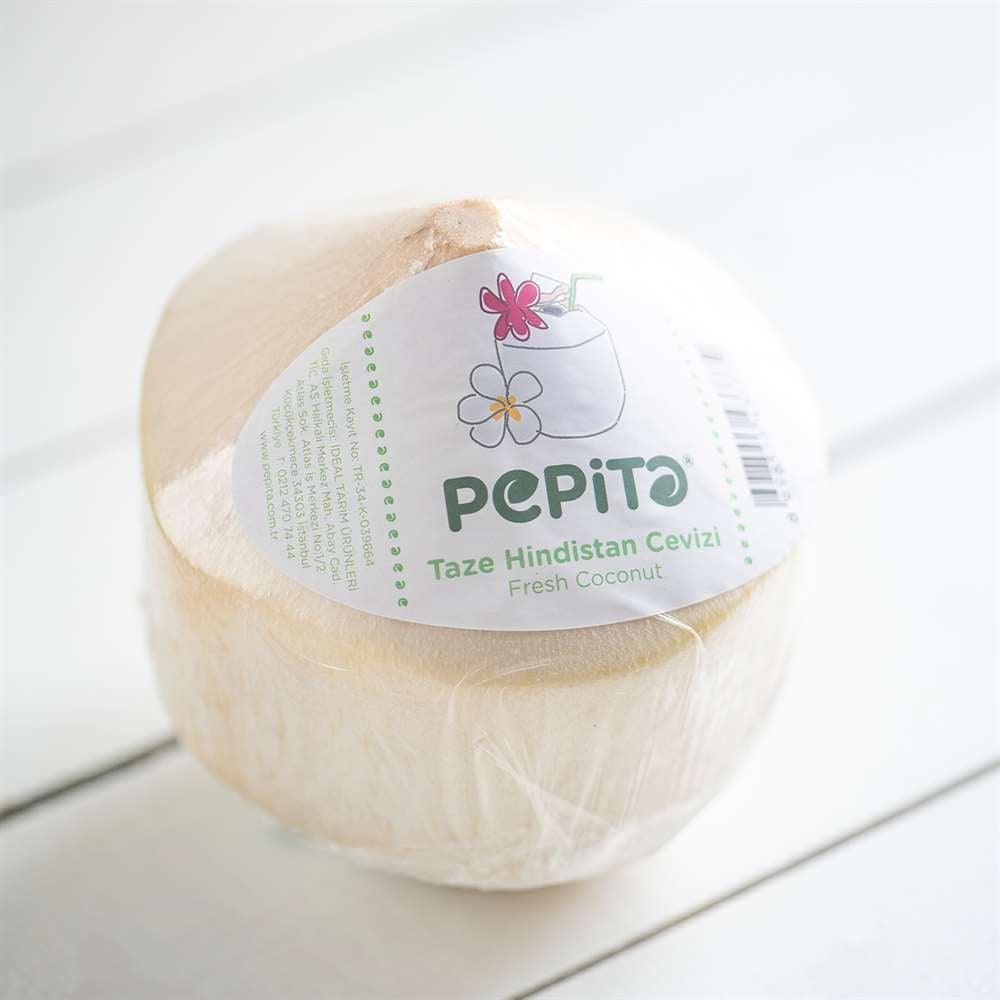 Taze Hindistan Cevizi, Adet