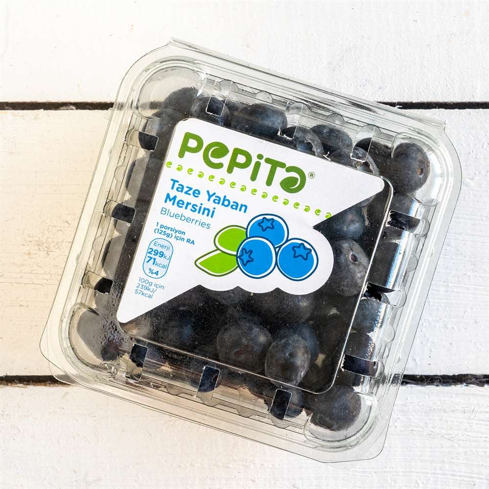 Yaban Mersini, 125g/Paket