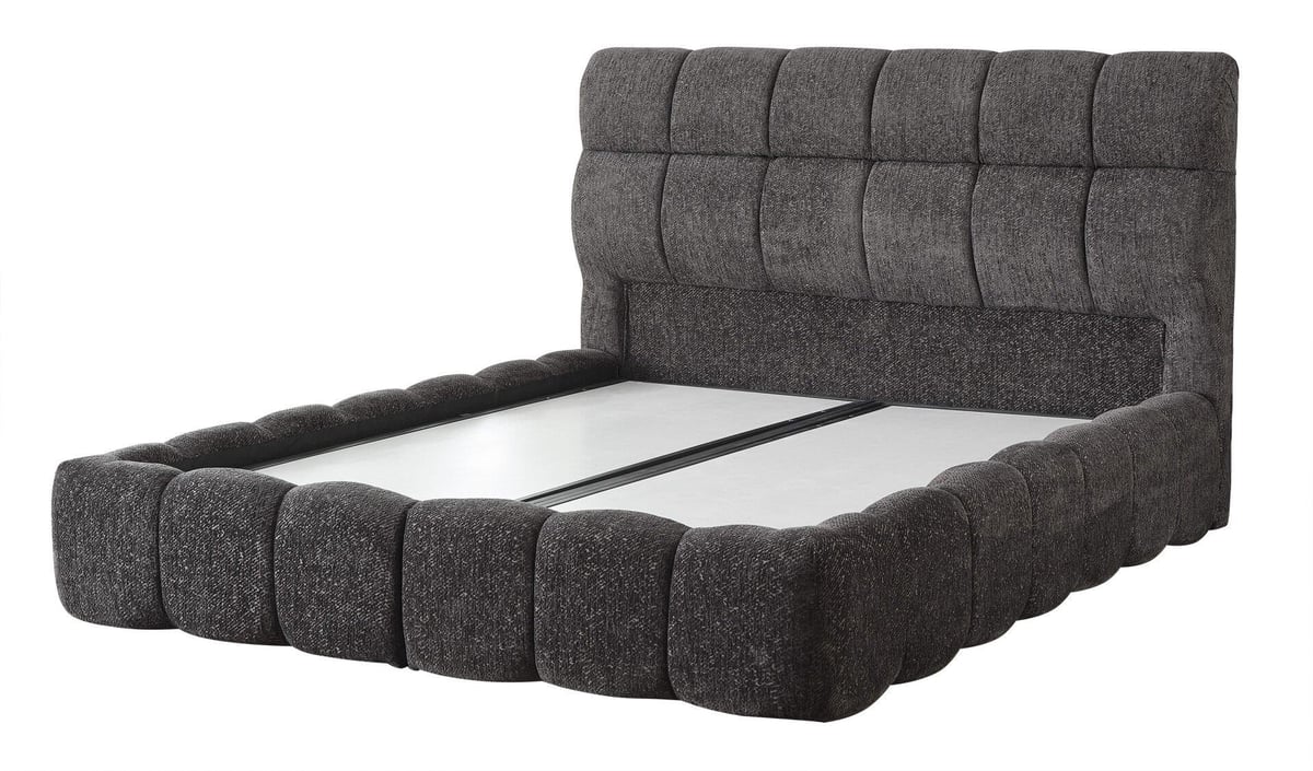 BUBBLEBED CloudBase Lift Sandıklı Baza – Sessiz Hidrolik Sistem, Geniş Depolama, Premium Seri