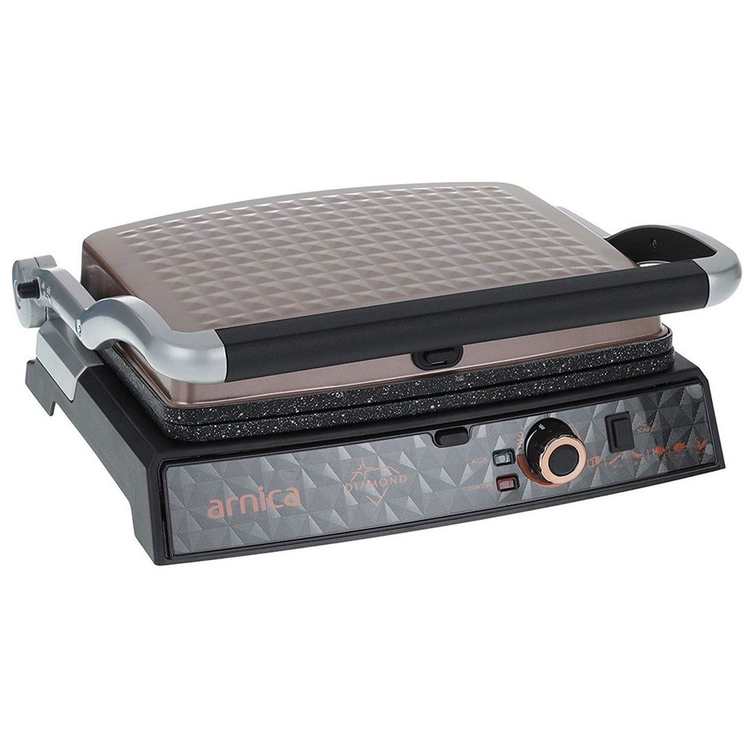 Arnica GH26250 Diamond Rose Tost Makinesi