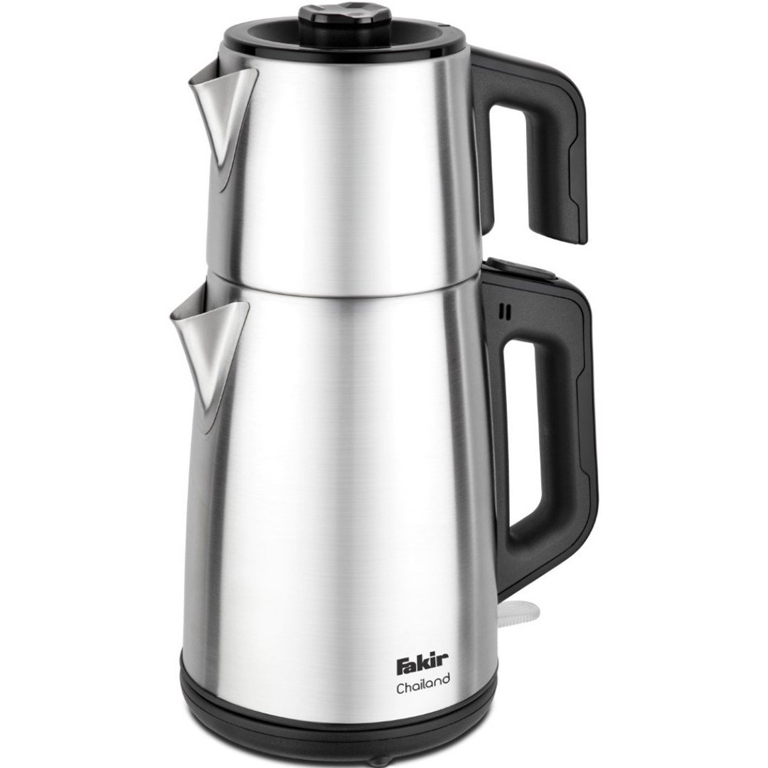Fakir Chailand Inox Çay Makinesi
