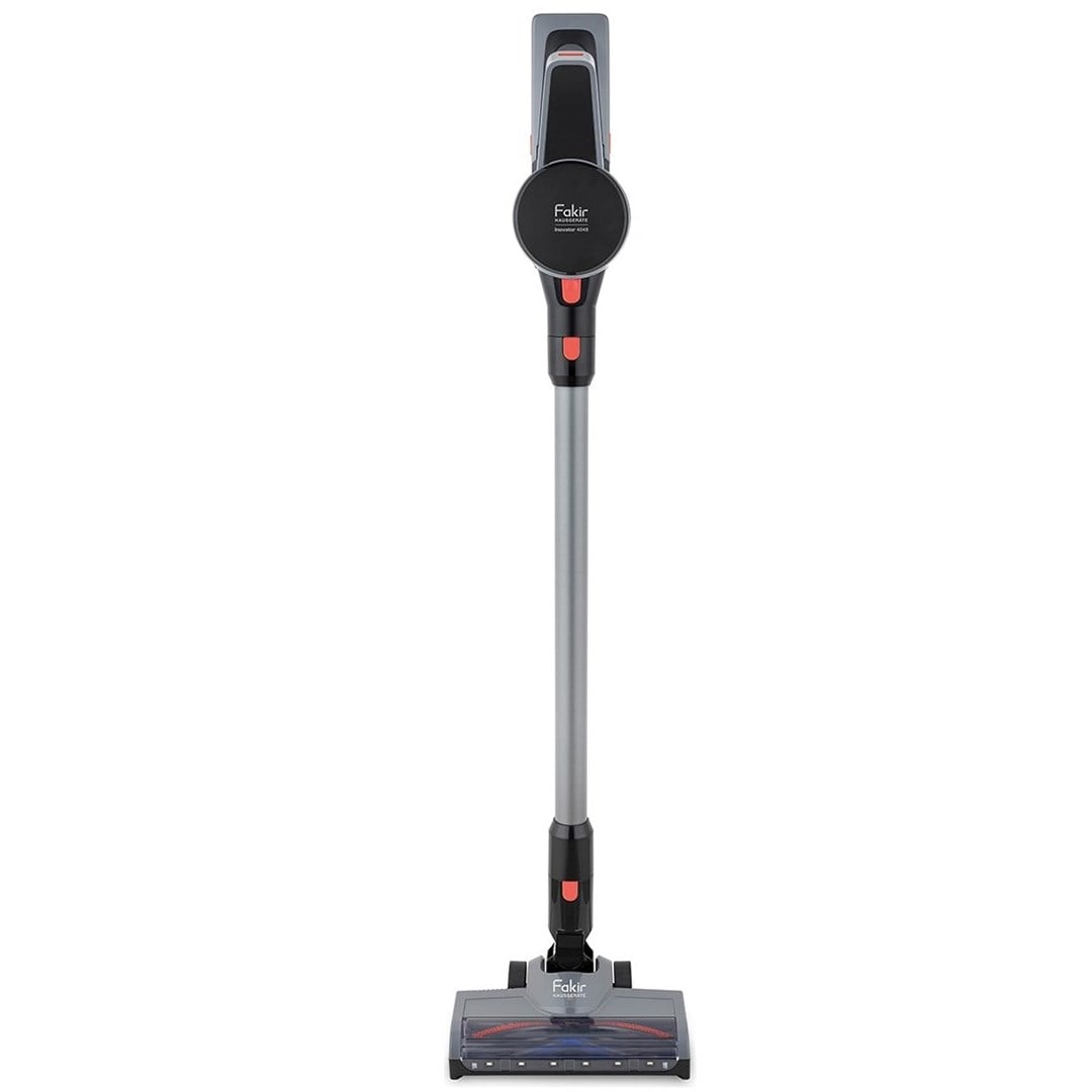 Fakir Inovator 4048 Silver Furry Şarjlı Dikey Süpürge