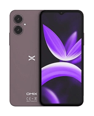 Omix X5 6GB/128GB Mor Akıllı Telefon