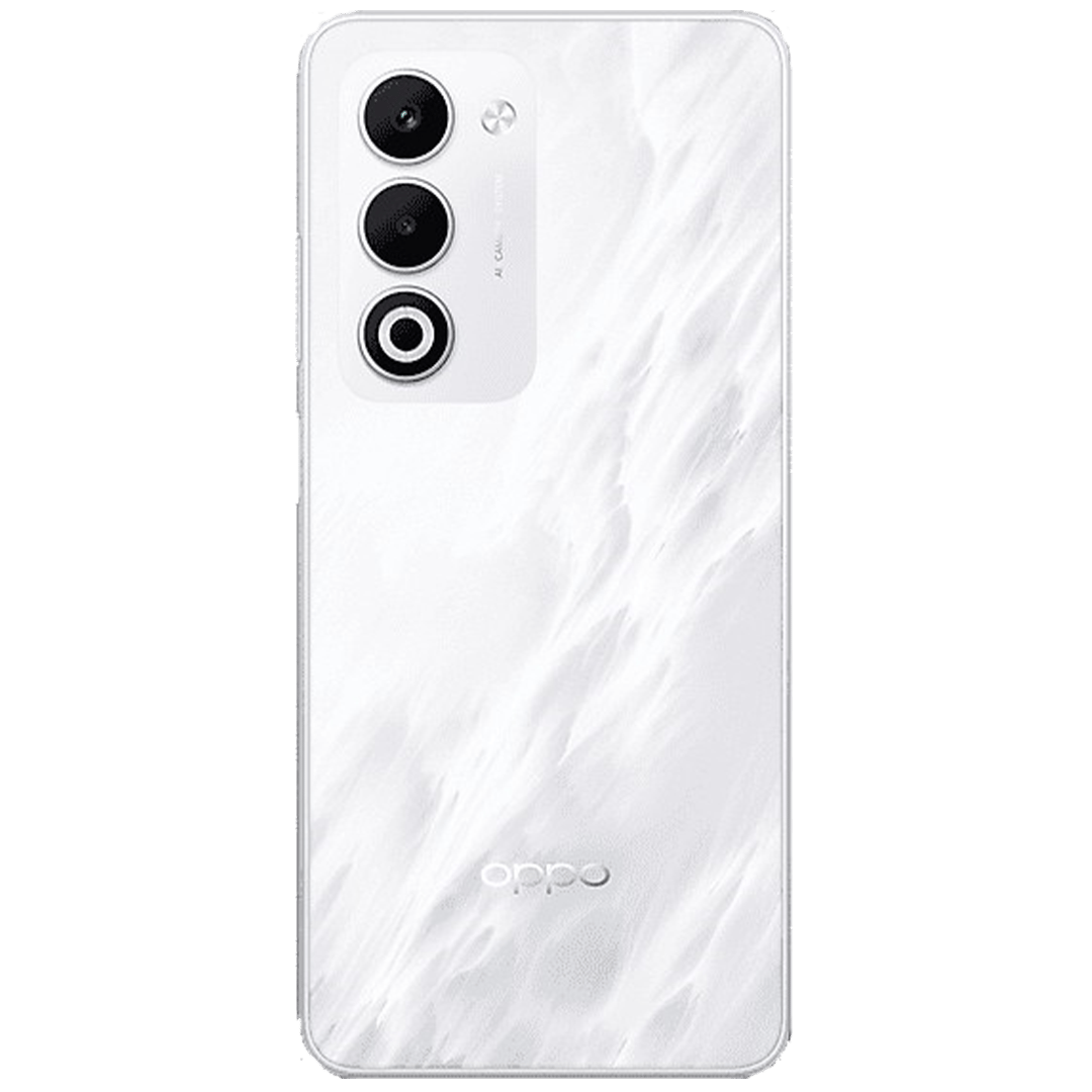 Oppo A5 4G 6/128 GB Akıllı Telefon Mist Beyaz