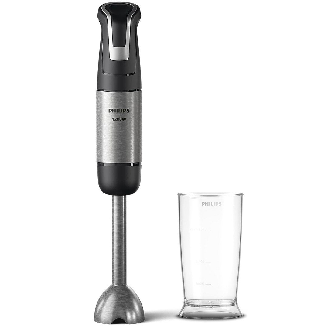 Philips 5000 Serisi HR2695/00 El Blenderi - Siyah / Inox - 1200 Watt