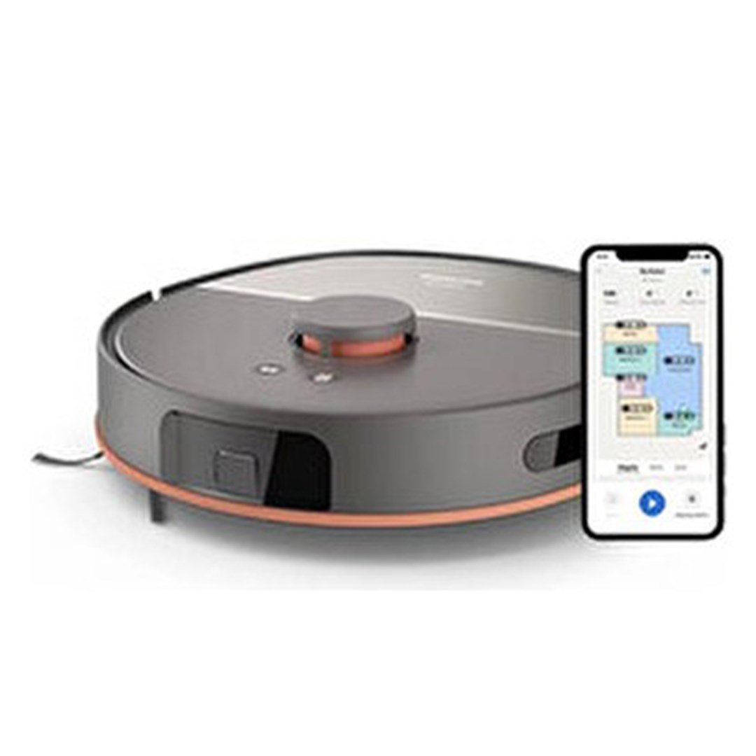 Philips Homerun 5000 Serisi XU5000/10 Siyah Akıllı Robot Süpürge