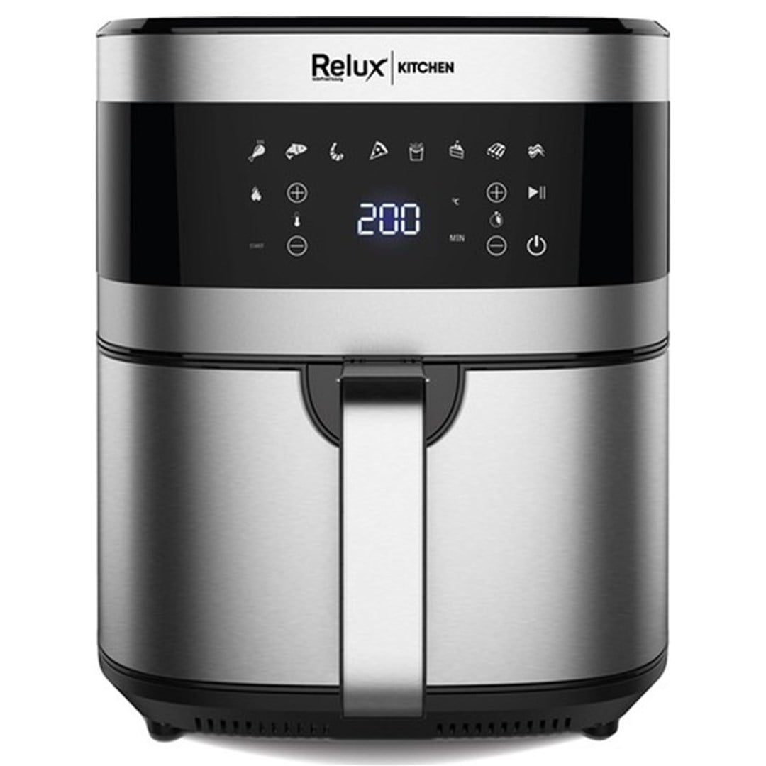 Relux RAF6500 1700 W 6,5 Litre XXL Airfryer Fritöz